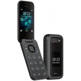 Mobilus telefonas Nokia 2660 Flip Dual Sim juodas (black)